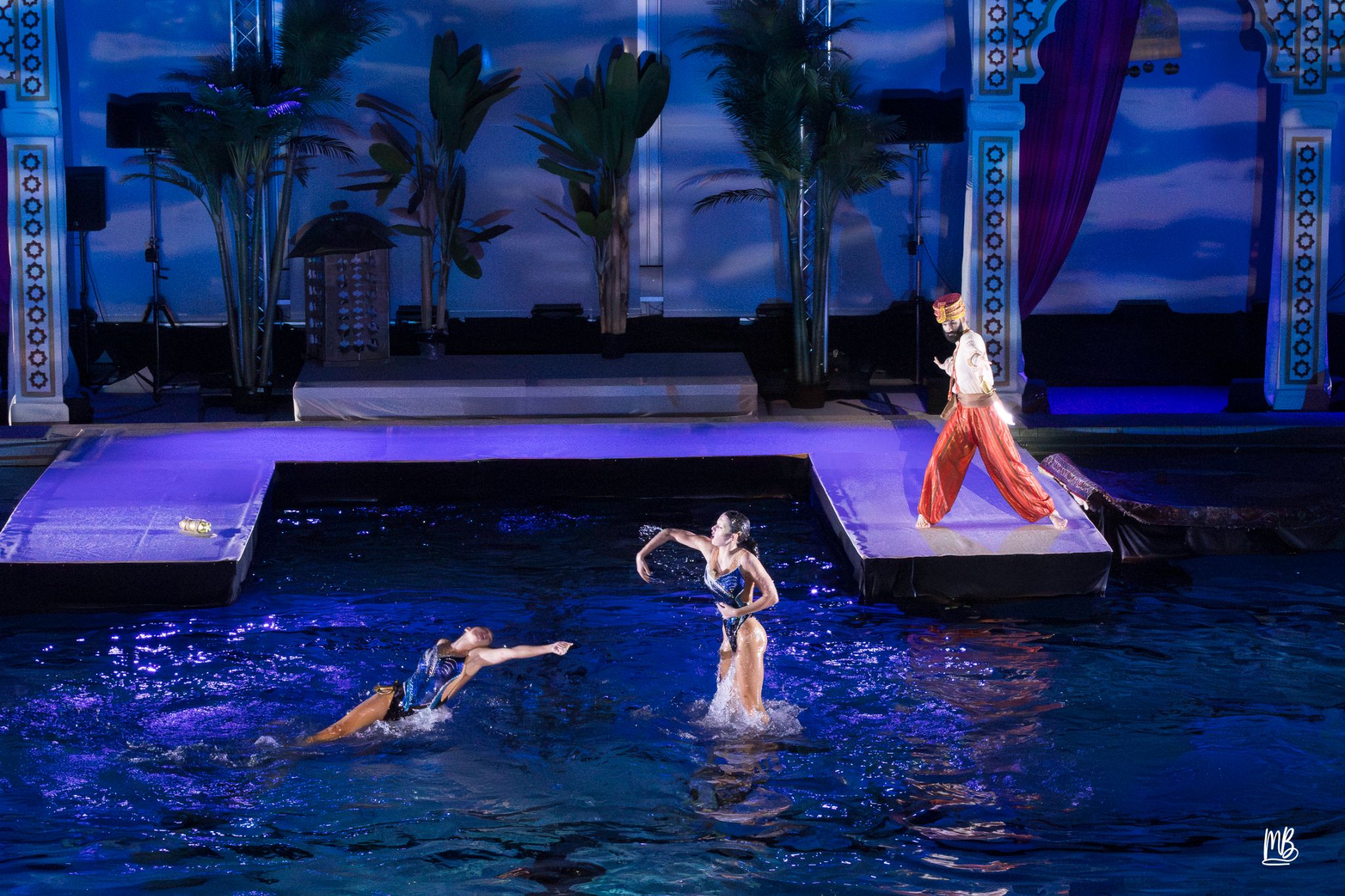 BNS2024   (LES MILLE ET UNE NUITS)   MB (82 sur 155)